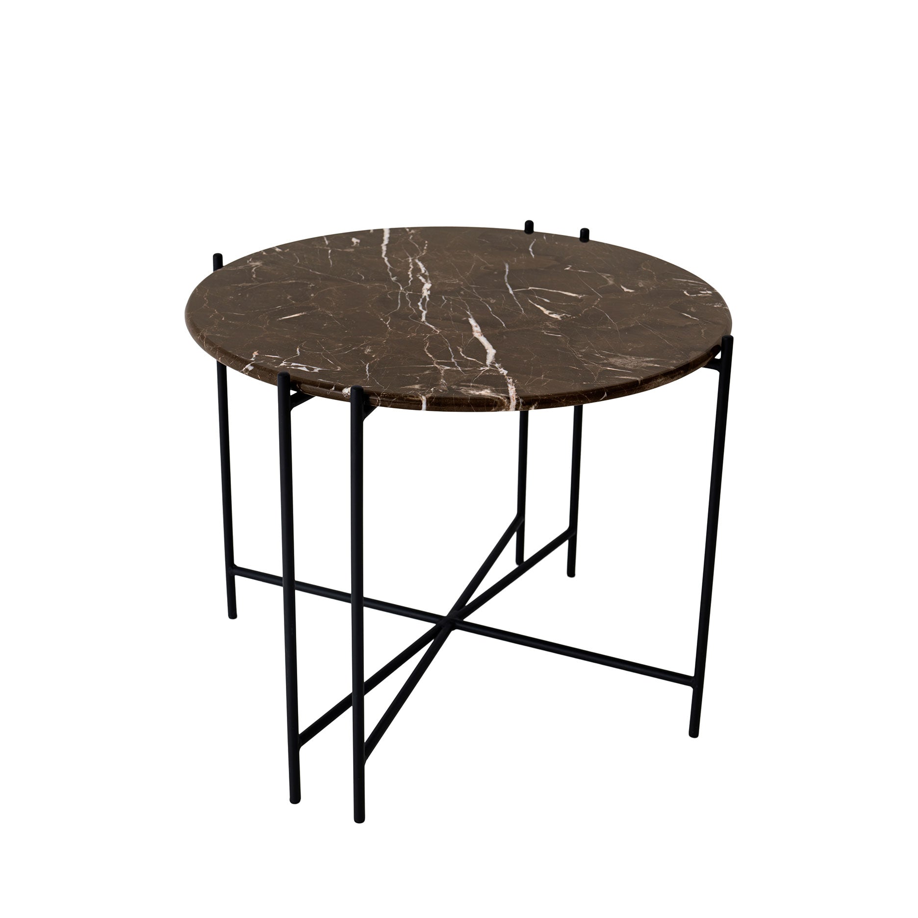 Viola III Sofatisch Ø62,5 cm